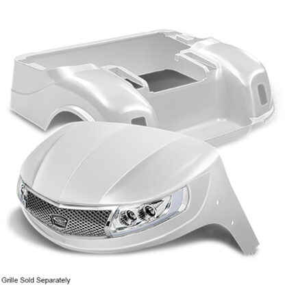 DoubleTake Phoenix Golf Cart Body Kit for EZGO TXT | Choose Your Color! - Image 9