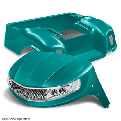 DoubleTake Phoenix Golf Cart Body Kit for EZGO TXT | Choose Your Color! - Image 12