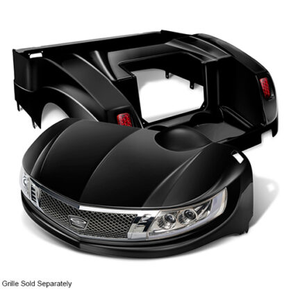 DoubleTake Phoenix Golf Cart Body Kit for EZGO RXV (2008-2022) | Choose Your Color! - Image 2