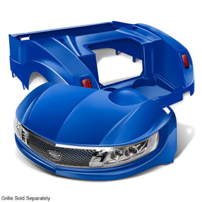 DoubleTake Phoenix Golf Cart Body Kit for EZGO RXV (2008-2022) | Choose Your Color! - Image 3