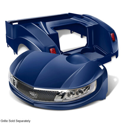 DoubleTake Phoenix Golf Cart Body Kit for EZGO RXV (2008-2022) | Choose Your Color! - Image 7