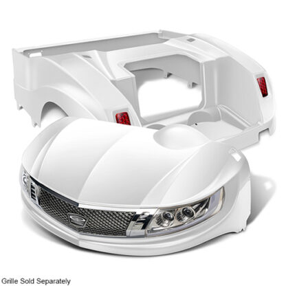 DoubleTake Phoenix Golf Cart Body Kit for EZGO RXV (2008-2022) | Choose Your Color! - Image 9