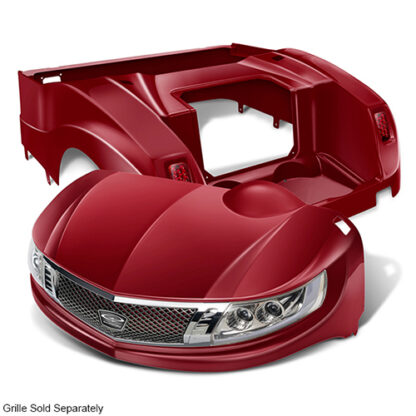 DoubleTake Phoenix Golf Cart Body Kit for EZGO RXV (2008-2022) | Choose Your Color! - Image 10