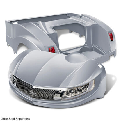 DoubleTake Phoenix Golf Cart Body Kit for EZGO RXV (2008-2022) | Choose Your Color! - Image 11