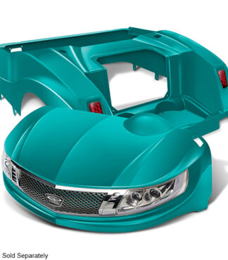 DoubleTake Phoenix Golf Cart Body Kit for EZGO RXV (2008-2022) | Choose Your Color!