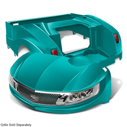 DoubleTake Phoenix Golf Cart Body Kit for EZGO RXV (2008-2022) | Choose Your Color!