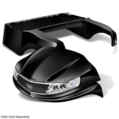 DoubleTake Phoenix Golf Cart Body Kit for Club Car Precedent (2004+) | Choose Your Color! - Image 2