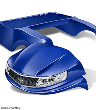 DoubleTake Phoenix Golf Cart Body Kit for Club Car Precedent (2004+) | Choose Your Color!