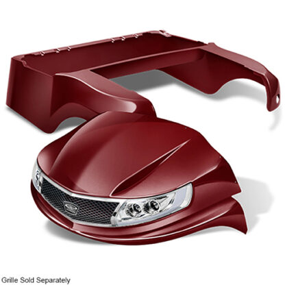 DoubleTake Phoenix Golf Cart Body Kit for Club Car Precedent (2004+) | Choose Your Color! - Image 4