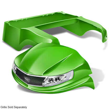 DoubleTake Phoenix Golf Cart Body Kit for Club Car Precedent (2004+) | Choose Your Color! - Image 6