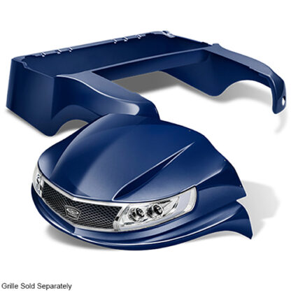 DoubleTake Phoenix Golf Cart Body Kit for Club Car Precedent (2004+) | Choose Your Color! - Image 7