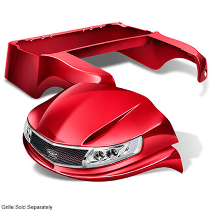 DoubleTake Phoenix Golf Cart Body Kit for Club Car Precedent (2004+) | Choose Your Color! - Image 9