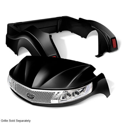 DoubleTake Phoenix Golf Cart Body Kit for Yamaha Drive2 | Choose Your Color! - Image 8