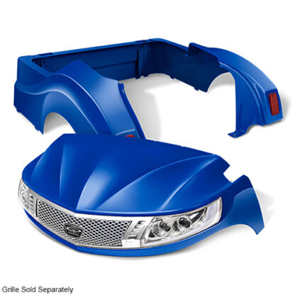 DoubleTake Phoenix Golf Cart Body Kit for Yamaha Drive2 | Choose Your Color! - Image 2