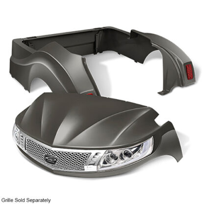 DoubleTake Phoenix Golf Cart Body Kit for Yamaha Drive2 | Choose Your Color! - Image 4
