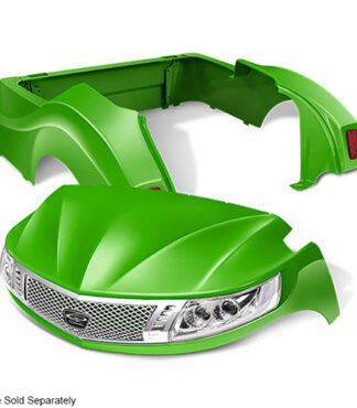 DoubleTake Phoenix Golf Cart Body Kit for Yamaha Drive2 | Choose Your Color!