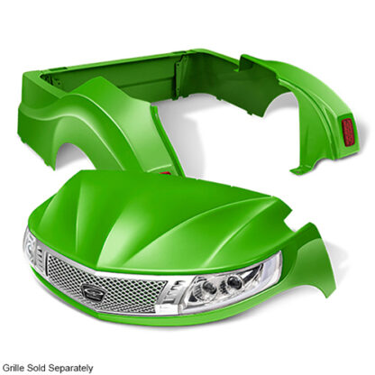 DoubleTake Phoenix Golf Cart Body Kit for Yamaha Drive2 | Choose Your Color!