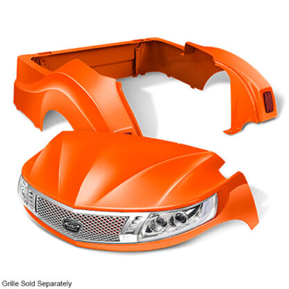 DoubleTake Phoenix Golf Cart Body Kit for Yamaha Drive2 | Choose Your Color! - Image 7