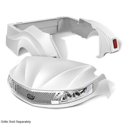 DoubleTake Phoenix Golf Cart Body Kit for Yamaha Drive2 | Choose Your Color! - Image 12