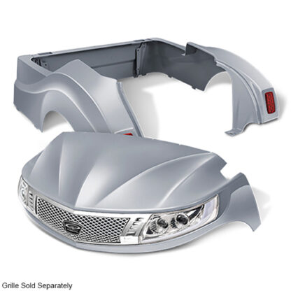 DoubleTake Phoenix Golf Cart Body Kit for Yamaha Drive2 | Choose Your Color! - Image 10