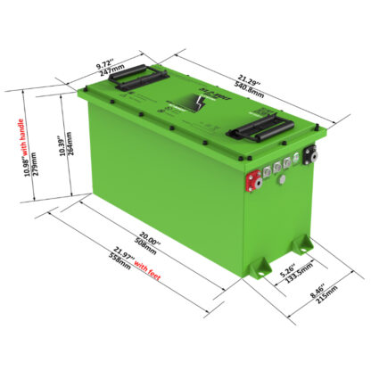 BOLT-ENERGY-48v-105ah-PROFESSIONAL-thin-lithium-battery-petes-golf-carts