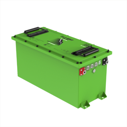 Bolt Energy 48V 105Ah Lithium Golf Cart Battery Kit for EZGO Workhorse, MPT & Terrain | Skinny Standard Kit - Image 3