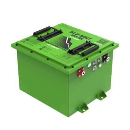 Bolt Energy 48V 105Ah Lithium Golf Cart Battery Kit for Club Car DS, Onward, Precedent, Tempo, Villager | Square Professional - Image 6