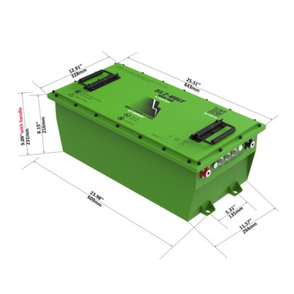 BOLT-ENERGY-48v-160ah-PROFESSIONAL-skinny-lithium-battery-petes-golf-carts
