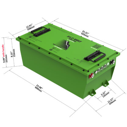 BOLT-ENERGY-48v-160ah-STANDARD-lithium-battery-petes-golf-carts