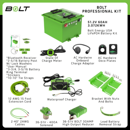 BOLT-ENERGY-48v-60ah-PROFESSIONAL-heated-lithium-battery-petes-golf-carts