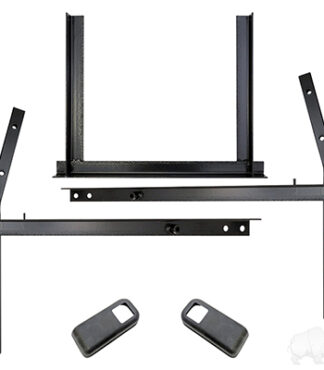 Utility Box Mounting Kit, E-Z-Go RXV 08+