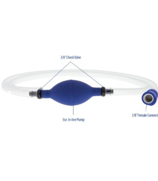 BWT Battery Watering System Hand Pump