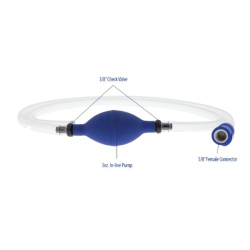 BWT Battery Watering System Hand Pump