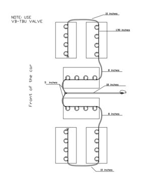 Club Car Golf Cart Battery Watering System 48 Volt Precedent and DS