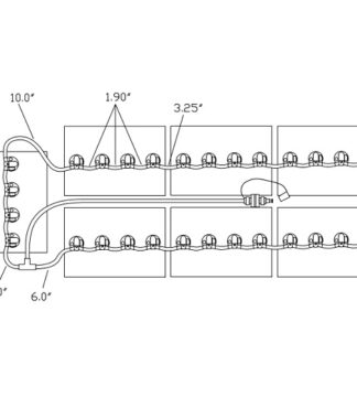 Bad Boy Buggy Battery Watering System Recoil IS