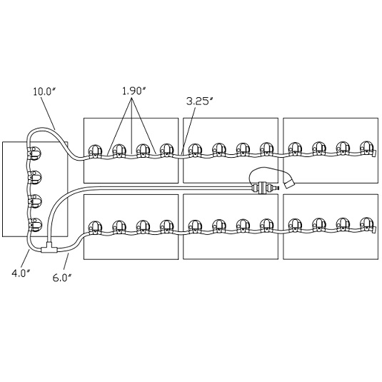 BWT VB-TB4 Battery Watering Technologies Valve With Float – New, No Original Packaging