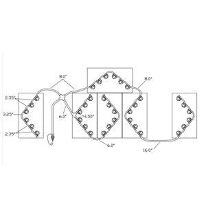 Bad Boy Buggy Golf Cart Battery Watering System 72 Volt Recoil