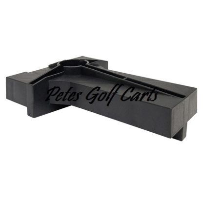 Battery Hold Down Plate Club Car Tempo Close Up WM