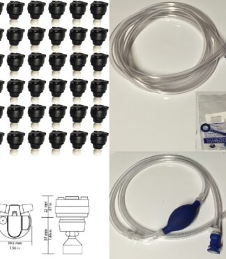 Battery Watering System 72 volt System Trojan T1275
