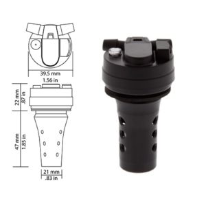 Battery Watering System Replacement Valve VB-TBU