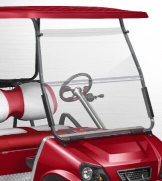 golf cart windshield