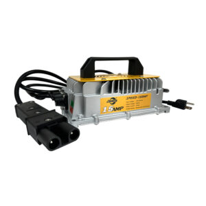 Yamaha G14-G22 Charger 48V 15A - 2-Pin Connector - SGC®