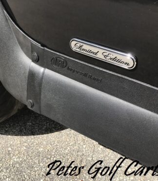 GOLF CART LIMITED EDITION EMBLEMS