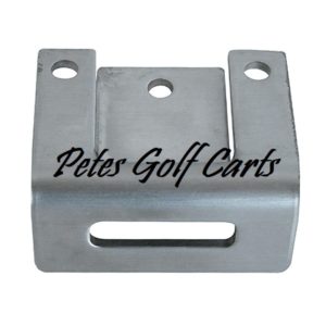 Hinge Repair Plates for Club Car Precedent - Set of 2