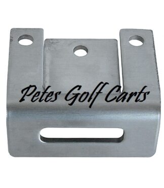Club Car Precedent Seat Hinge Repair Plate 2012 and Up