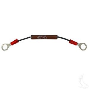 48 Volt 200 Amp Golf Cart Pre-Charge Resistor for Solenoid