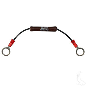 48 Volt 400 Amp Golf Cart Pre-Charge Resistor for Solenoid