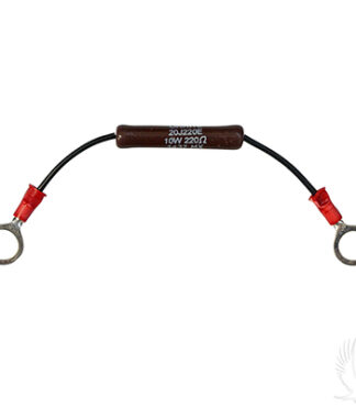 36 Volt 200 Amp Golf Cart Pre-Charge Resistor for Solenoid