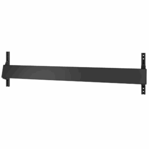 CaddyBar™ Universal Golf Cart Front Cargo Support Bar with Mounting Hardware – Fits EZGO, Club Car, Yamaha, ICON & More