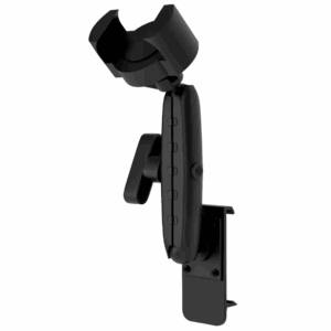 CaddyBar™ Mobile Device Mount for Golf Carts – Adjustable Phone & Tablet Holder for GPS, Music & More